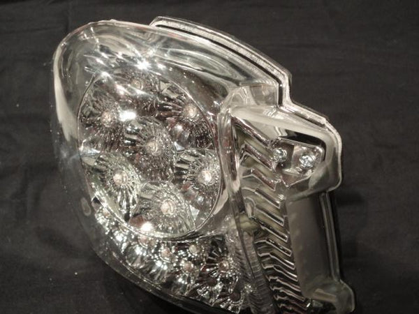 Access Bakery LED GSX1300R 2008 INB. Knipper