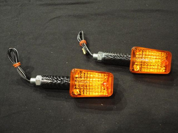 Toegang tot minibl. Longarm Carbo/Orange e-Mä