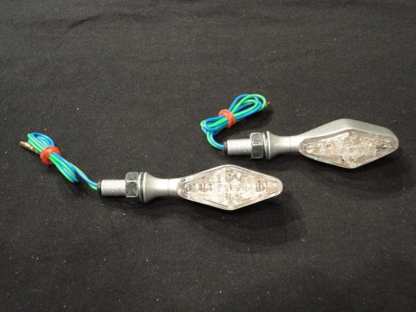 Toegang tot minibl.led Keller2 Silver/Clear E-Mä