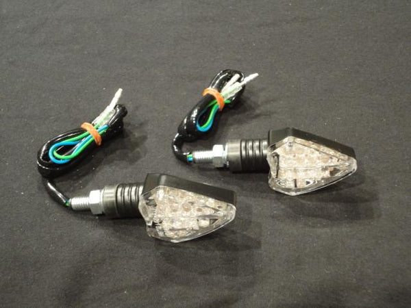 Toegang tot minibl.led Diamond Black/Clear E-Mä