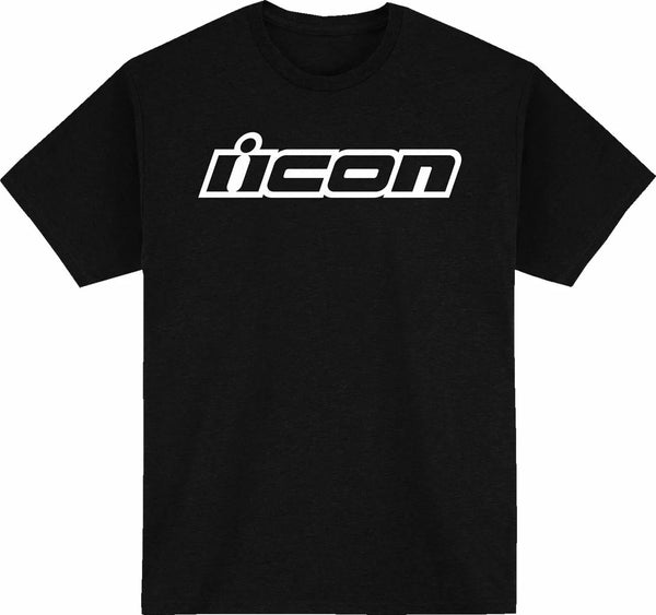 Icon T-shirt Clasicon BK SM 3030-23277