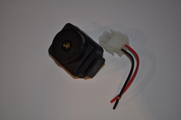 Toegang knipperrelais LED knippert m. Zoemen