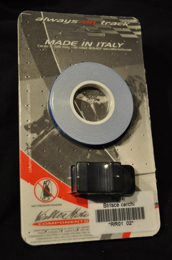 Bel Ray Wheel Adesive Band Blue