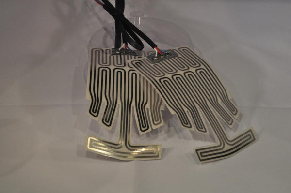 Toegang tot verwarmingshand