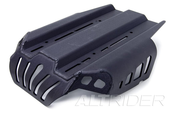 Altrider Skid -plaat voor BMW R 1200 gs zwart