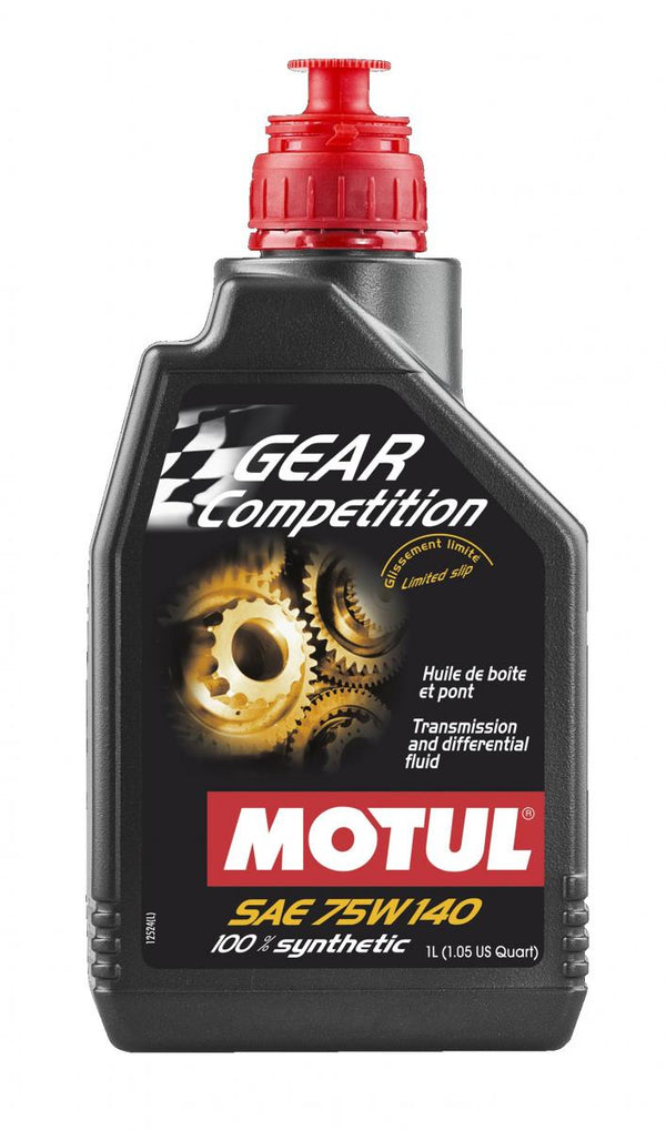 Motul Gear Comp 75W140 1L (12 stcs/karton)