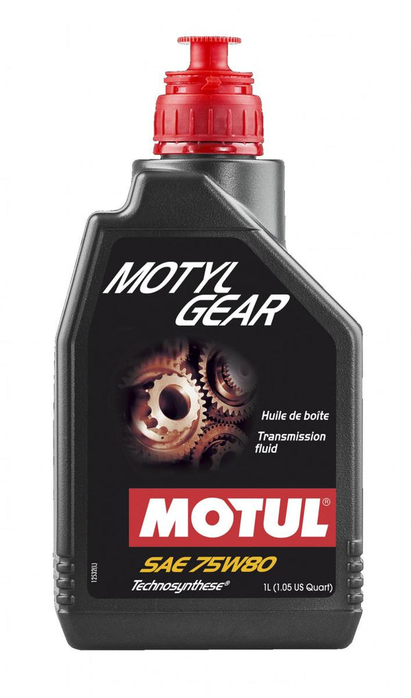 Motul Motylgear 75W80 1L (12 stcs/karton)