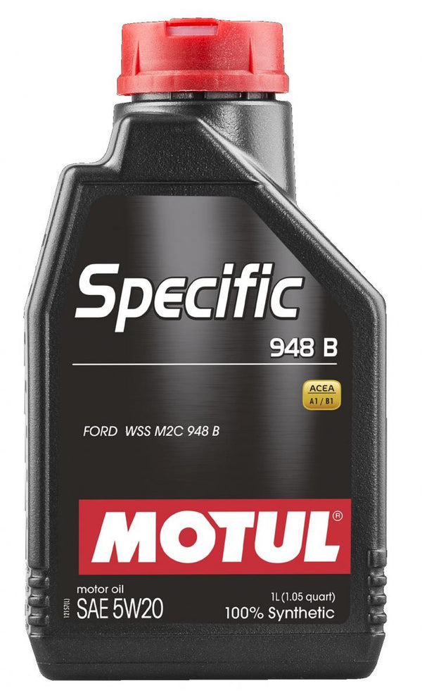 Motul Specific 948B 5W20 1L (12pcs/cardboard)