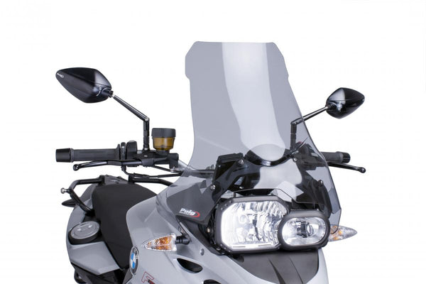 New Gen Screen BMW F700GS 12-17 C/Light Smoke