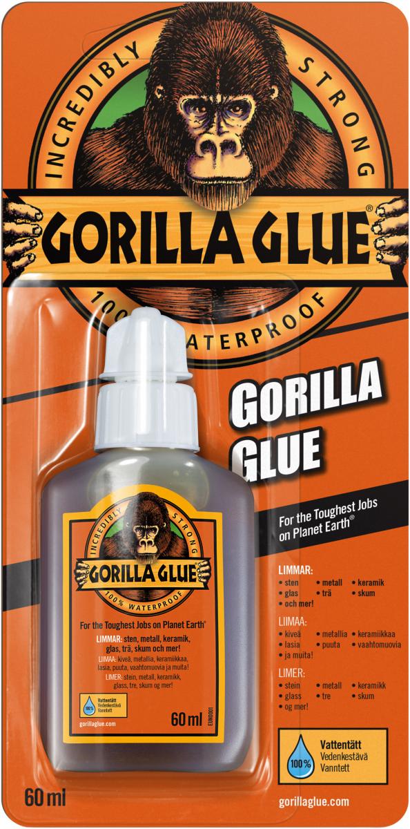 Gorilla -lijm 60 ml