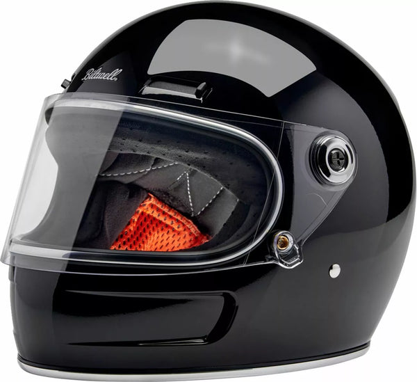 Biltwell helm gringo sv gl bk xs 1006-101-501