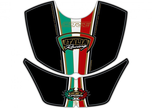 Tankbescherming 2003-06 749/999 zwart