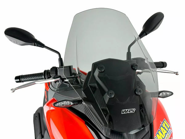 WRS voorruit touring aprilia SR AP007F