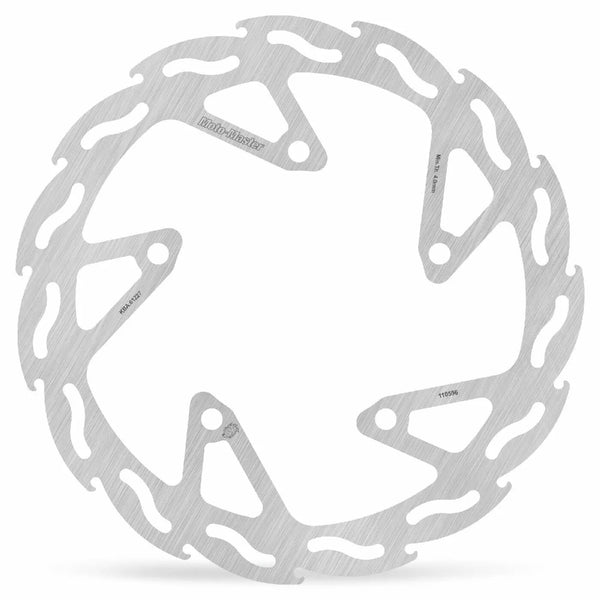 Moto-master remschijf vlam front 110596