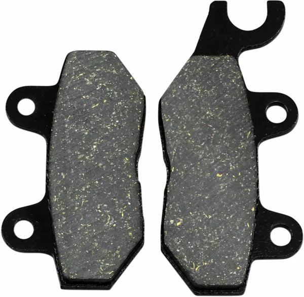 EBC Brake Pad FA ziet er organische FA214 uit