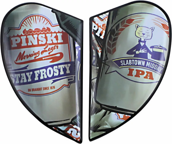 Icon Sideist Afrm Buckfever WT 0133-1267