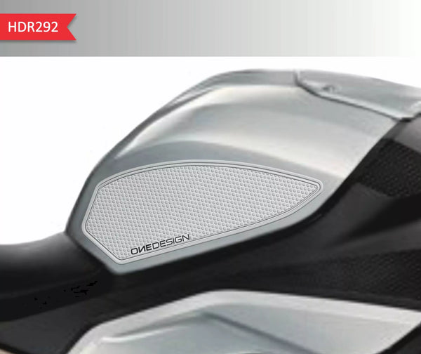 Oneedesign Tank Grip BMW S1000RR CLR HDR292