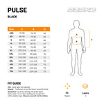 Ozone textiel MC-Jacket Pulse Black (Copy)