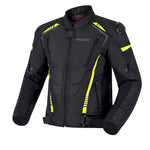 Ozone textiel MC-Jacket Pulse Black (Copy)