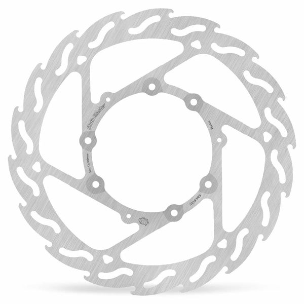 Moto-master remschijf vlam front 110794