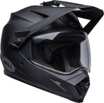 Bell Adventure MC Helmm MX-9 Adventure MIPS Matt Black