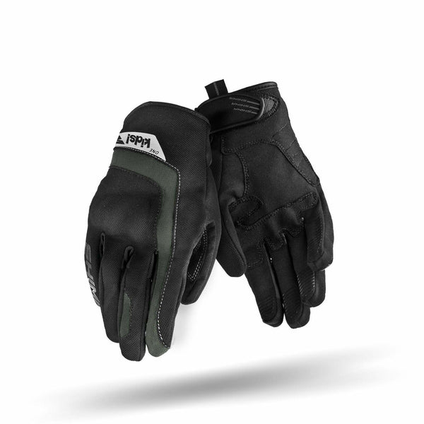 Shima dames mc-gloves een zwart