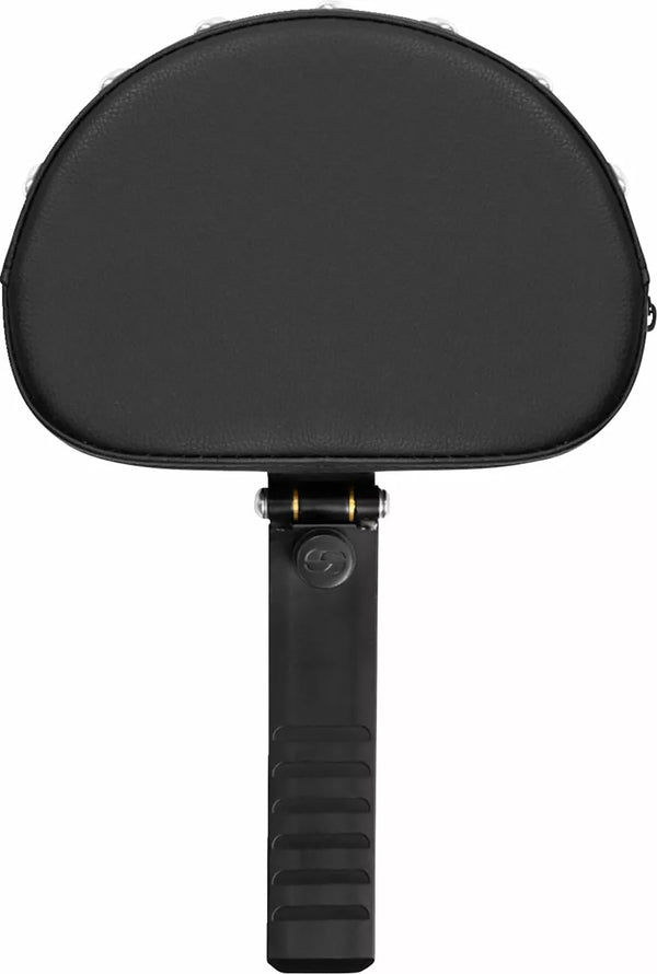Saddlemen Backlest Black Studded 15708R