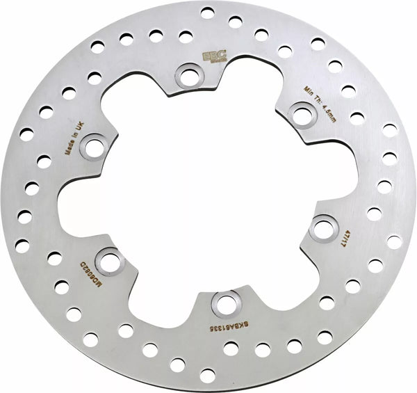 EBC Brake Rotor Fix D -serie RND MD6082D
