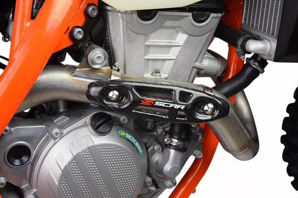 Litteken koolstof univ uitlaatgarde cuhp