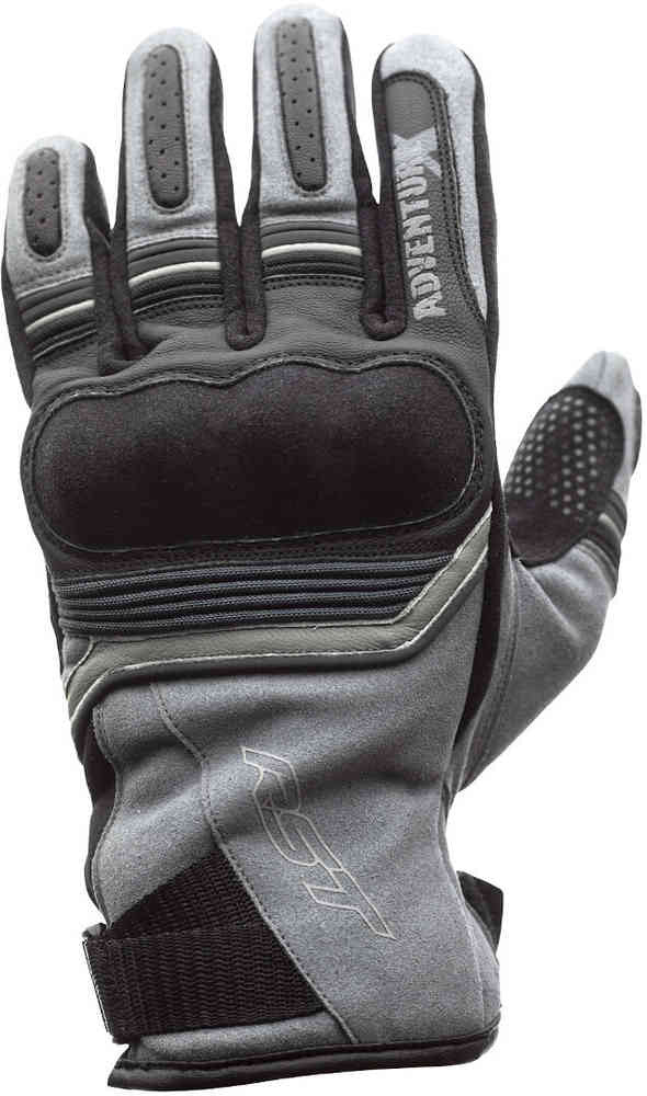 RST MC Gloves Adventure-X grijs