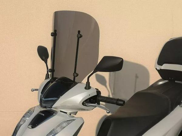 Bullster wndScrn She Sh125 SMK BH202HPFG