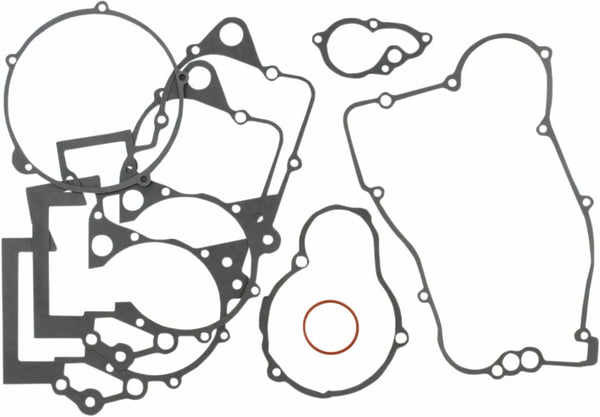 Komische pakkingen onderkant gasgas C3310