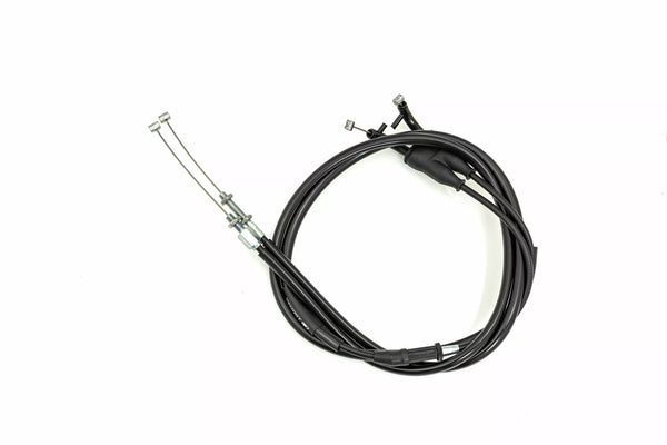 Venhill Yamaha F/L Throttle Cable Y01-4-180-BK