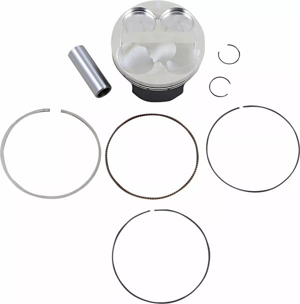 Wossner Piston Kit KX250F 06-09 76 98 8635DC