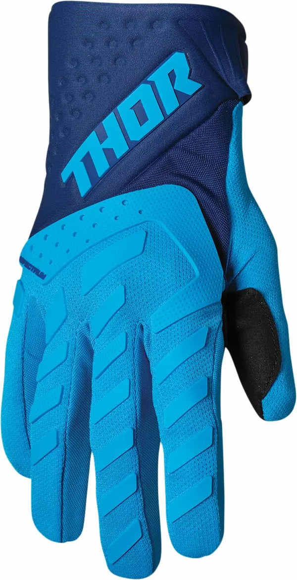 Thor Glove Spectrum Blue/NV XS 3330-6831