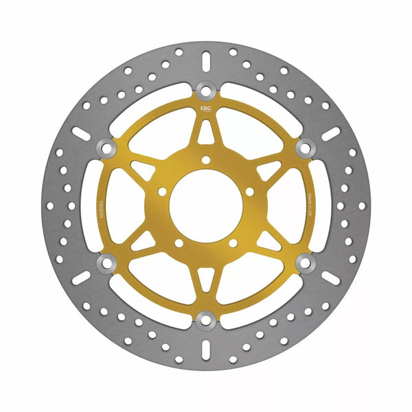 EBC Brake Rotor FLT X -serie RND MD898X