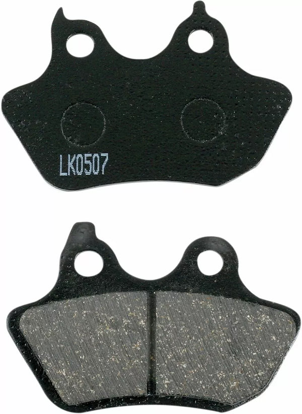 EBC Brake Pad FA ziet er organische FA434 uit