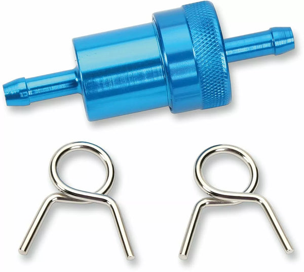 Emgo-brandstoffilter blauw 1/4 14-34471