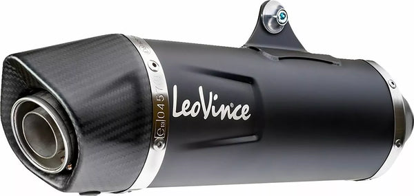 Leovince Muffler SBK Nero KTM SS 14072K