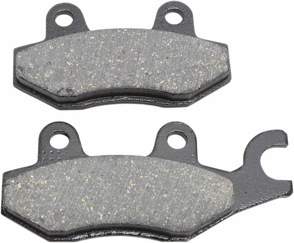 EBC Brake Pad FA ziet er organische FA197 uit