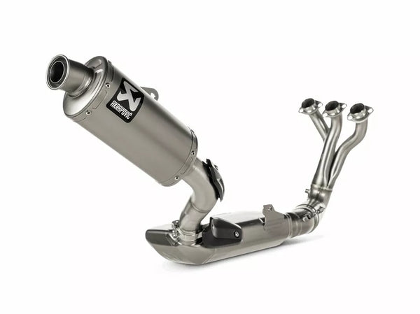 AKRAPOVIC uitlaatracing Ti XSR900GP (2- S-Y9R16-HDT/2