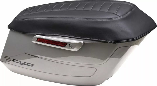 Mustang Cover SaddleBag Lid Zwart W/ G 88404GM