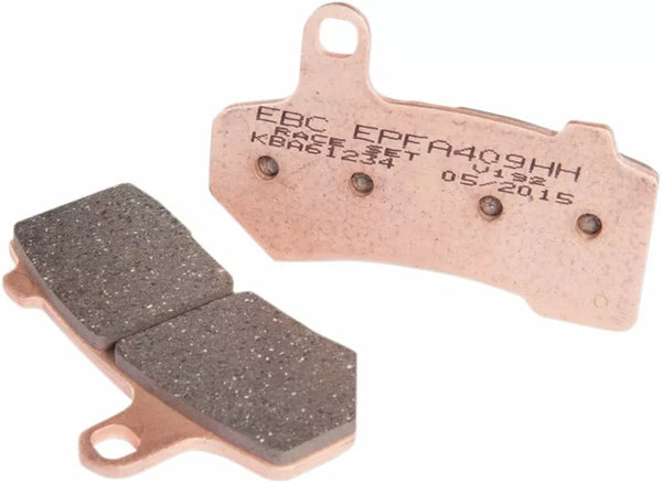 EBC BRAKE PAD EPFA its ext pro epa409hh