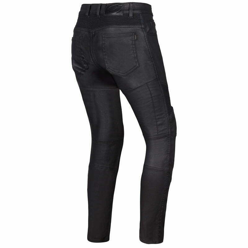 Ozone Dam Kevlar Mc-Jeans Roxy Svart