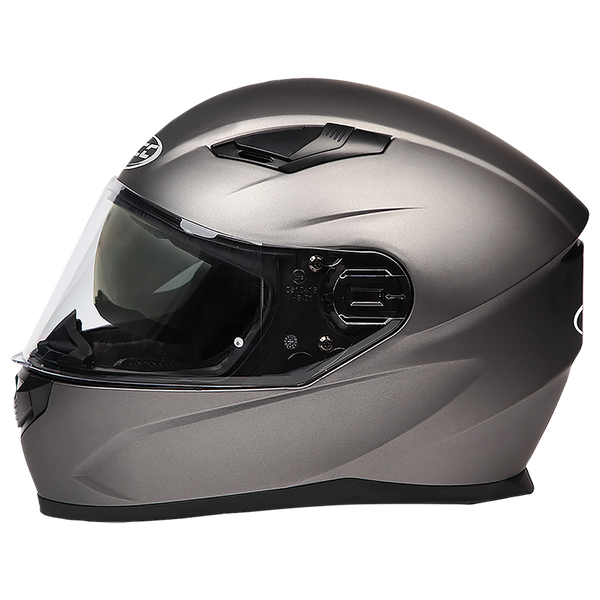 ROCC 450 Integral MC Helmet Titanium