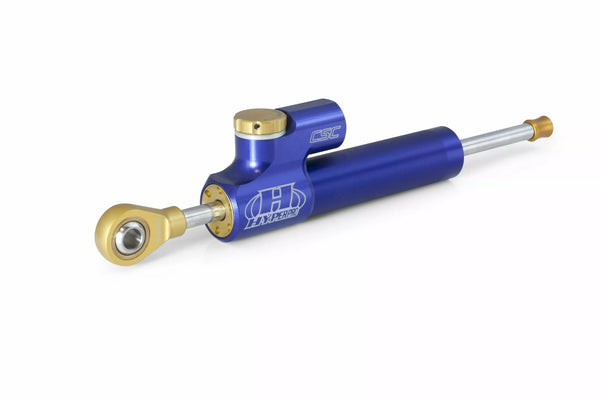 HyperPro Steer Demper 75mm RSC PUR DS-075P-NP1