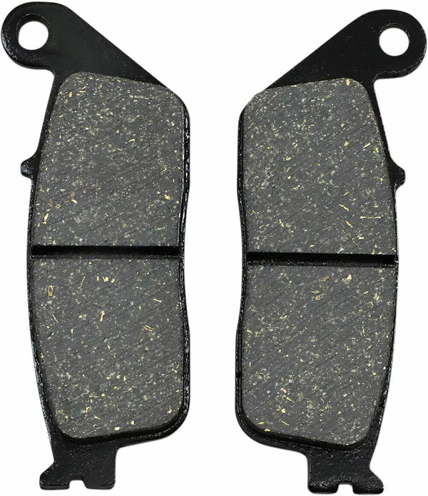 EBC Brake Pad FA ziet er organische FA226 uit