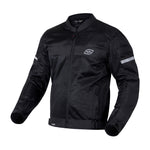 Ozonleer MC-Jacket Dart Black