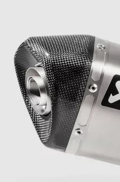 AKRAPOVIC END CAP CA FORZA/X-ADV V-EC440