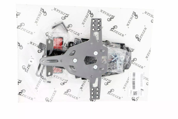 Zieger License Plate Holder Pro Type 10010726